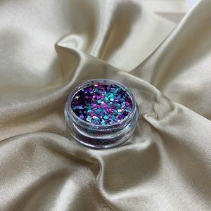 Cosmetic glitter